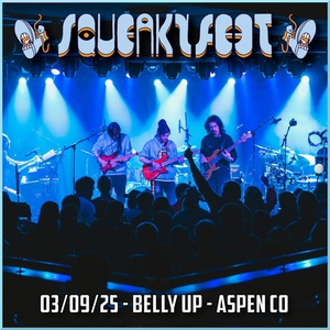 2025-03-09 - Belly Up Aspen, Aspen, Co