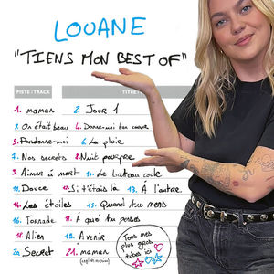 Tiens Mon Best Of