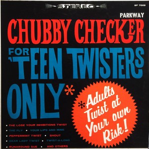 For ’teen Twisters Only (Vinyl)