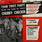 Your Twist Party (With The King Of Twist) (Vinyl)