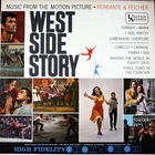 Ferrante & Teicher - West Side Story & Other Motion Picture & Broadway Hits (Vinyl)