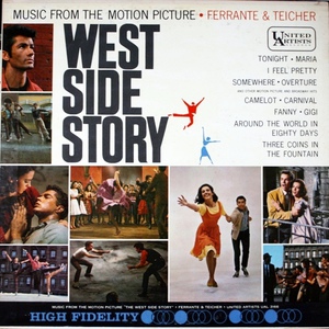 West Side Story & Other Motion Picture & Broadway Hits (Vinyl)