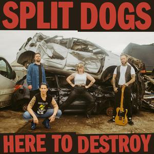 Here To Destroy (EP)