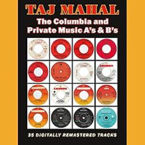 Columbia & Private Music A's & B's