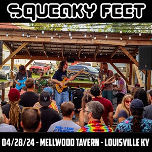 2024-04-28 - Mellwood Tavern, Louisville, Ky