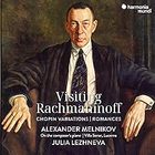 Visiting Rachmaninoff: Chopin Variations - Romances