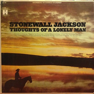 Thoughts Of A Lonely Man (Vinyl)