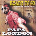 Ready To Go (Cotton Eyed Joe) (CDS)