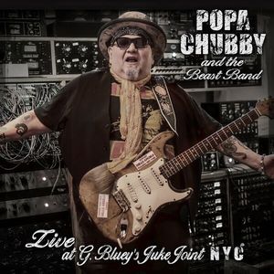 Live At G. Bluey's Juke Joint N.Y.C. CD2