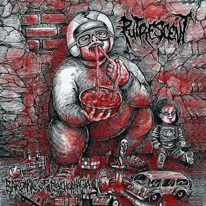 Barbaric Of Psychophagia (EP)