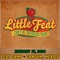 Little Feat - Feat Camp, Cancun, Mex (17.01.2024) CD2