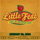 Little Feat - Feat Camp, Cancun, Mex (20.01.2024) CD1