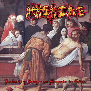 Barbarie Y Sangre En Memoria De Cristo