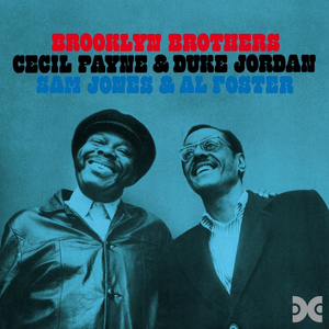 Brooklyn Brothers (With Duke Jordan) (Vinyl)
