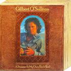 Gilbert O'sullivan - A Stranger In My Own Back Yard (Vinyl)
