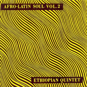 Afro-Latin Soul Vol. 2 (Vinyl)
