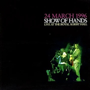 Live At The Royal Albert Hall