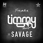 Freaks (Feat. Savage) (CDS)
