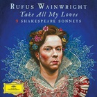 Take All My Loves: 9 Shakespeare Sonnets