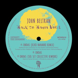 Back To Bahia Vol. 2 (EP)