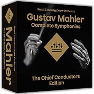 Mahler: Complete Symphonies - The Chief Conductors Edition