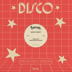 Voodoo Ray / Interplanetary Bounce (EP)