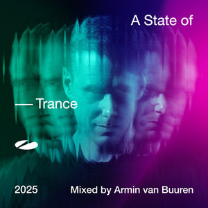 A State Of Trance 2025 (Mixed By Armin Van Buuren) CD1