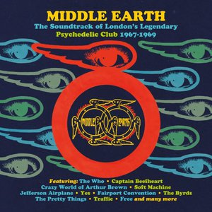 Middle Earth - The Soundtrack Of London's Legendary Psychedelic Club 1967-1969 CD2