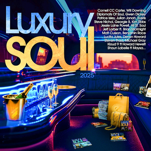 Luxury Soul 2025 CD3