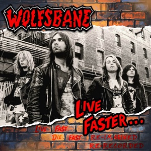 Live Faster... (Re-Recorded)