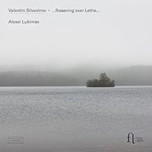 Silvestrov: ...flowering over Lethe...