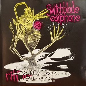 Switchblade Earphone
