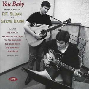 You Baby: Words & Music By P.F. Sloan And Steve Barri