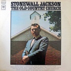 Stonewall Jackson - Old Country Church (Vinyl)