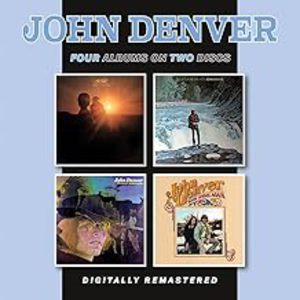 Aerie / Rocky Mountain High / Farewell Andromeda / Back Home Again