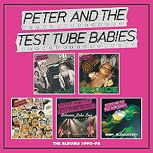 Albums 1990-1998
