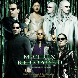 The Matrix Reloaded (The Complete Score) CD2