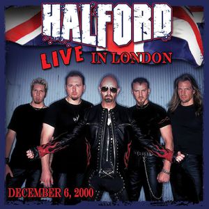 Live In London 2000 CD1