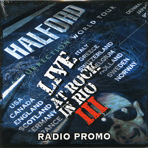 Resurrection World Tour - Live At Rock In Rio III (Radio Promo) (EP)