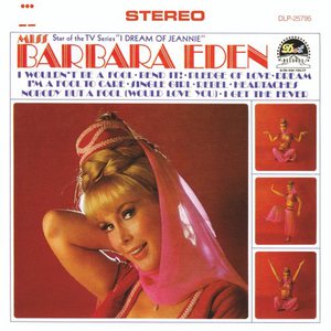 Miss Barbara Eden (Reissued 2020)