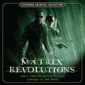 The Matrix Revolutions (Complete Edition) CD3