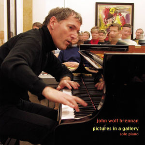 Pictures In A Gallery