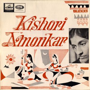 Kishori Amonkar