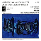 Roland Kayn - Electronic Symphony VIII / X CD1