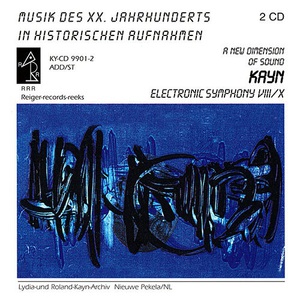 Electronic Symphony VIII / X CD1