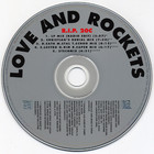 Love And Rockets - R.I.P. 20C (MCD)