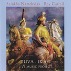 Sainkho Namtchylak - Tuva - Irish (Live Music Project) (With Roy Carroll)