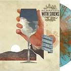 Sleeping With Sirens - Let's Cheers To This Blue/Orange Splatter
