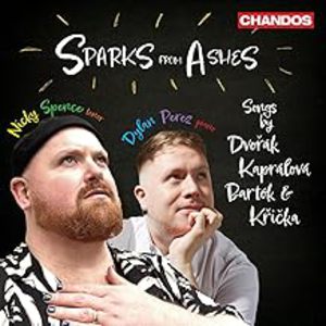 Sparks from Ashes - Czech Songs