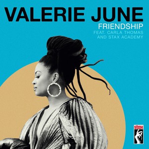 Friendship (Feat. Carla Thomas & Stax Music Academy) (CDS)
